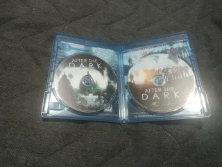 After the Dark Blu-ray + DVD Combo