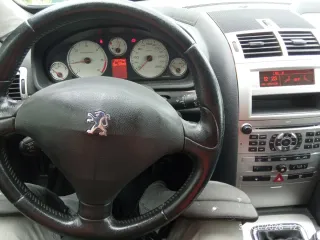 Peugeot 407 SW
