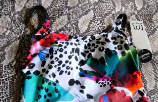 Bañador Dolores Cortés Multicolor