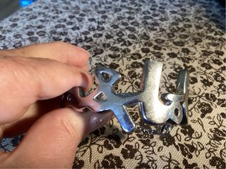 Pulsera Bimba y Lola Plata