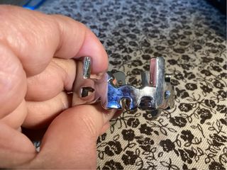 Pulsera Bimba y Lola Plata