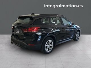 BMW X1 xDrive25e