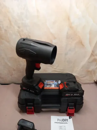 Soffiatore a batteria ProDIY