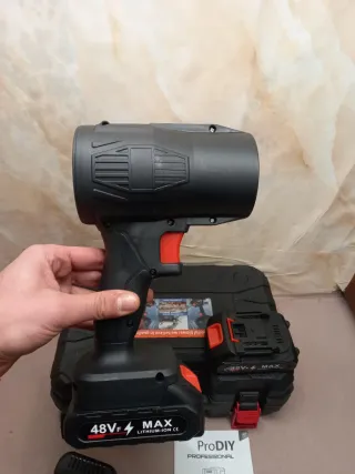 Soffiatore a batteria ProDIY