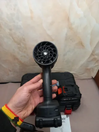 Soffiatore a batteria ProDIY