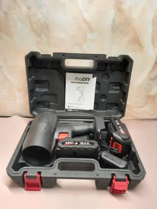 Soffiatore a batteria ProDIY