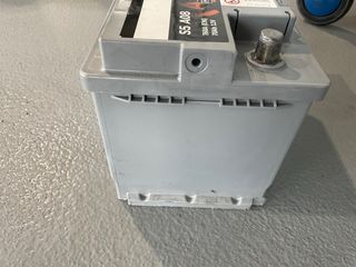 Batería Coche Start/Stop Bosch 70Ah 760A AGM