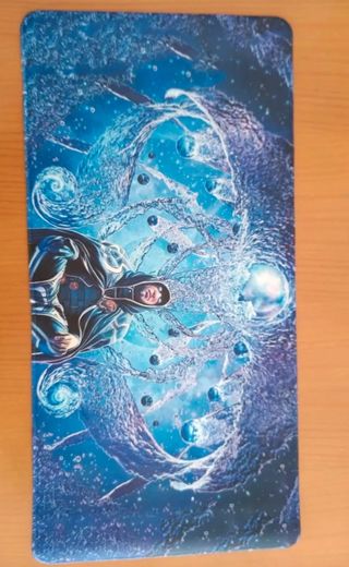 Tapete Jace Arte completo Magic The Gathering Mtg