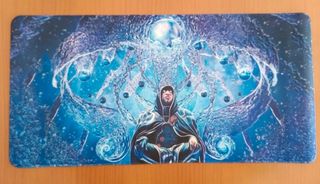 Tapete Jace Arte completo Magic The Gathering Mtg