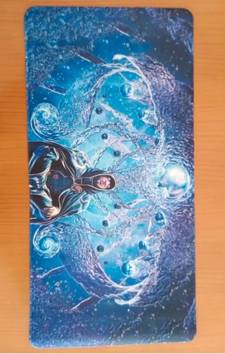 Tapete Jace Arte completo Magic The Gathering Mtg