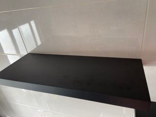 Estantería Negra Leroy Merlin