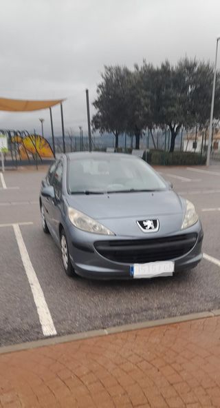 Peugeot 207 2006