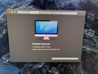 iMac 2013