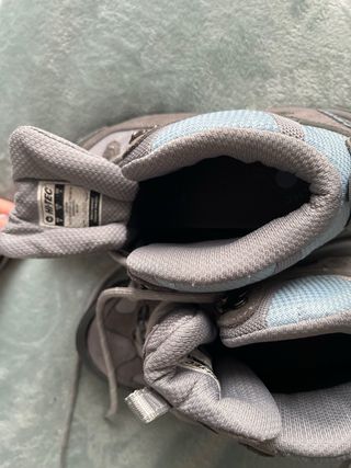 Botas de trekking Hi-Tec V-Lite mujer