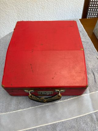 Máquina de escribir Hispano Olivetti Studio 46