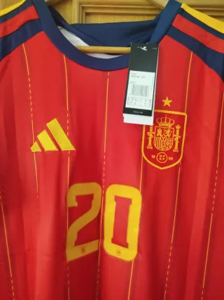 Camiseta Mundial 2026 Talla M