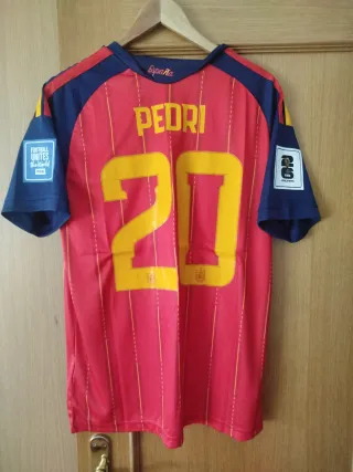 Camiseta Mundial 2026 Talla M