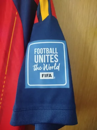 Camiseta Mundial 2026 Talla M