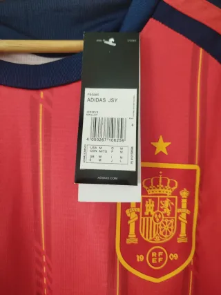 Camiseta Mundial 2026 Talla M