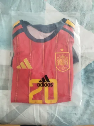 Camiseta Mundial 2026 Talla M