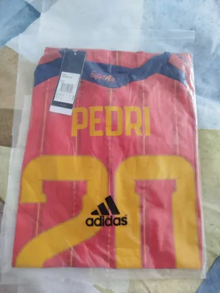 Camiseta Mundial 2026 Talla M