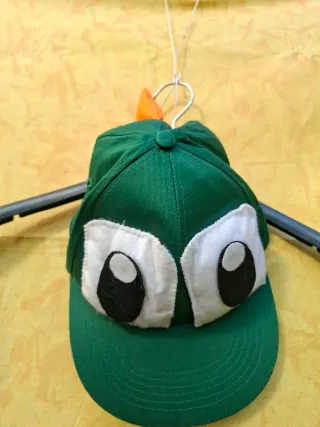 Disfraz Yoshi Hecho a Mano Talla S