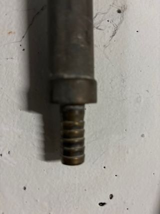 Lanza Máquina Sulfatar Antigua