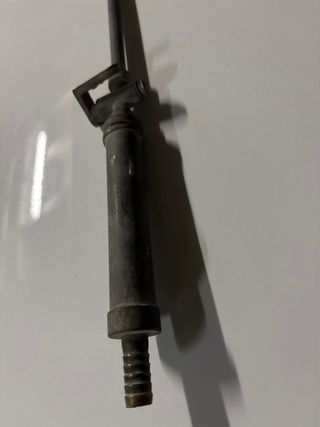 Lanza Máquina Sulfatar Antigua