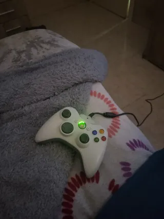 Xbox 360 Microsoft Blanca