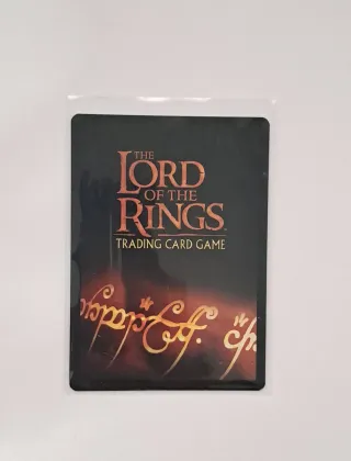 Carta 1R216 - El Señor de los Anillos (Decipher)