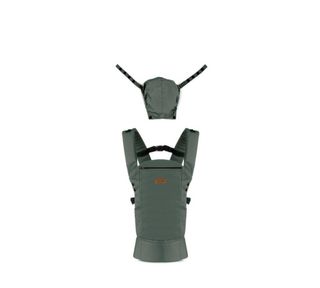 Mochila Porteo Jane Like Verde