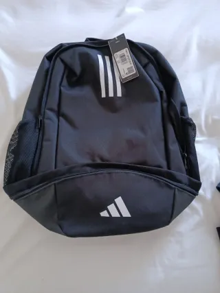 Mochila Adidas Negra