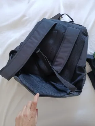 Mochila Adidas Negra