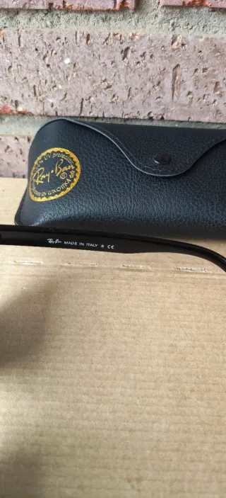 Gafas de Sol Ray-Ban Mujer Negras