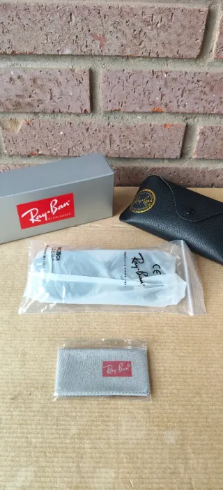 Gafas de Sol Ray-Ban Mujer Negras