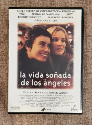 Varios dvd's (ediciones españolas)