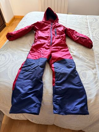 Mono de esquí para niño 6 años