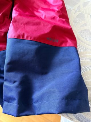 Mono de esquí para niño 6 años