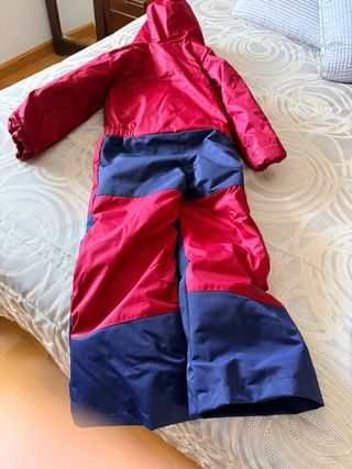 Mono de esquí para niño 6 años