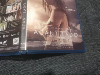 Acantilado Blu-ray