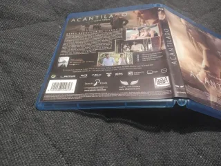 Acantilado Blu-ray