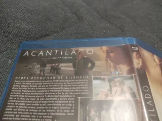 Acantilado Blu-ray