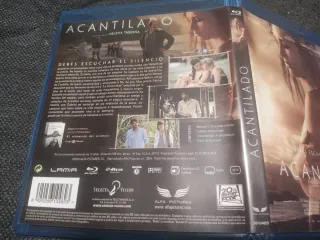 Acantilado Blu-ray