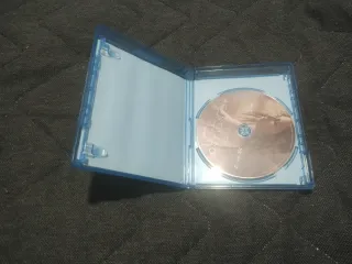 Acantilado Blu-ray