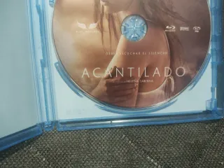 Acantilado Blu-ray