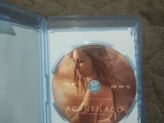 Acantilado Blu-ray