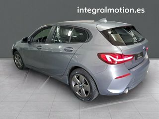 BMW Serie 1 118d