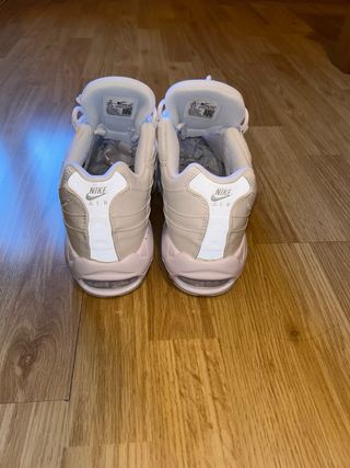 Nike Air Max 95 Blancas Talla 38