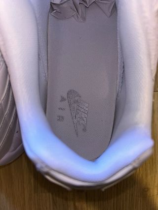 Nike Air Max 95 Blancas Talla 38