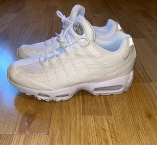 Nike Air Max 95 Blancas Talla 38